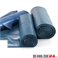 Müllsäcke, 120 Liter, verschiedene Stärken, blau | HILDE24 GmbH